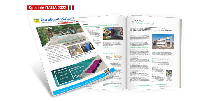 EuroSpaPoolNews « Speciale ITALIA » 2022