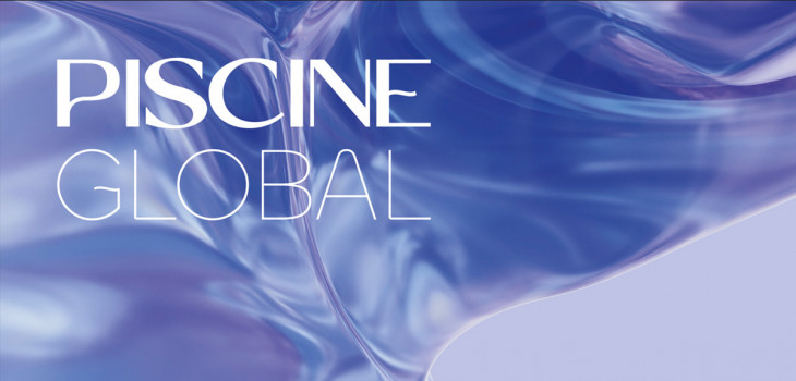 Nouvelle identit&eacute; visuelle du salon piscine Global 2024