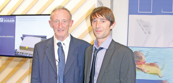 Jean-Fran&ccedil;ois et Pierre-Adrien Mocquery
