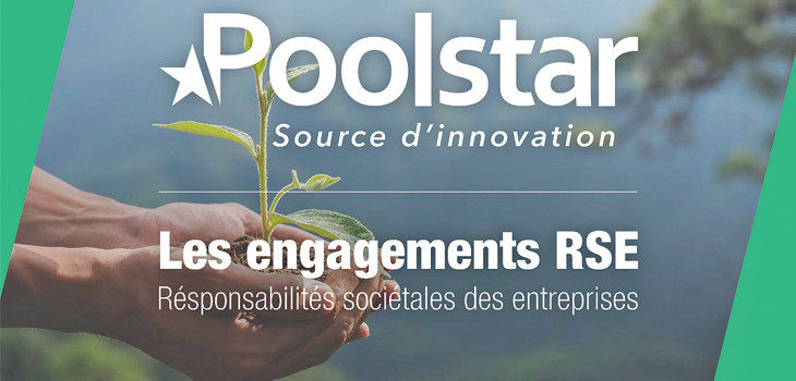 POOLSTAR cr&eacute;e son service de RSE 