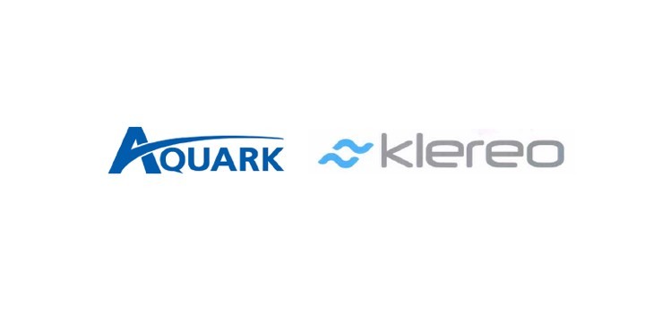 Partenariat entre Aquark et Klereo pompe &agrave; chaleur piscine Klereo Therm By Aquark