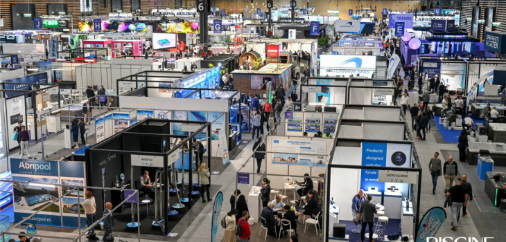 Salon Piscine Global 2024