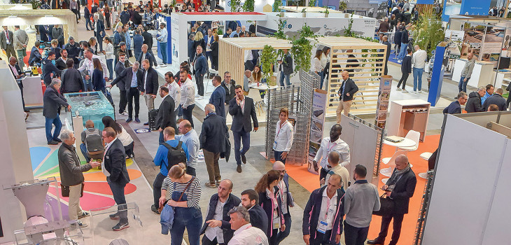 Piscine Global, du 19 au 22 novembre 2024 à Lyon-Eurexpo