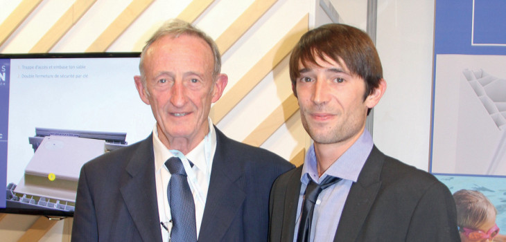 Jean-Fran&ccedil;ois et Pierre-Adrien Mocquery