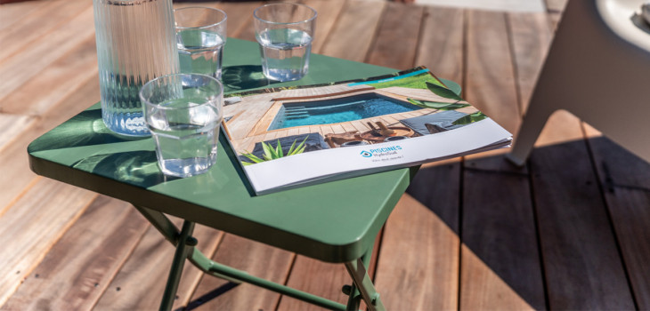 Catalogue Collection Piscine