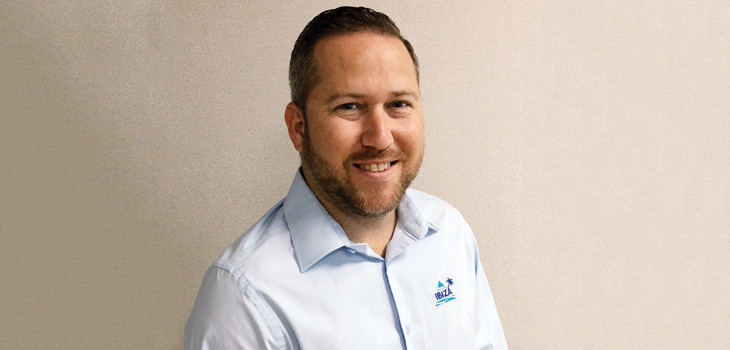 Florian MELOTTO, Directeur D&eacute;veloppement & R&eacute;seau Piscines Ibiza 