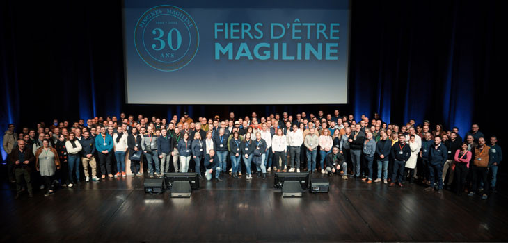 concessionnaires de Piscines Magiline Troyes