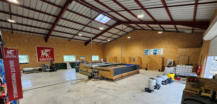 CAp FORMATIONS Gignac piscine