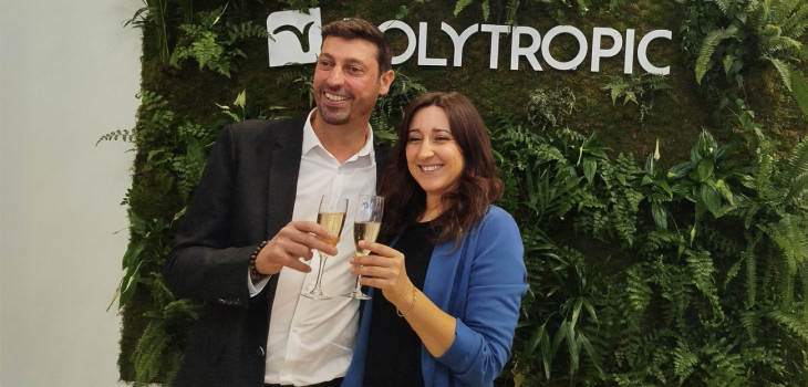 Jean-Christophe Fillot, Pdg de Polytropic ©Yanis Ourabah