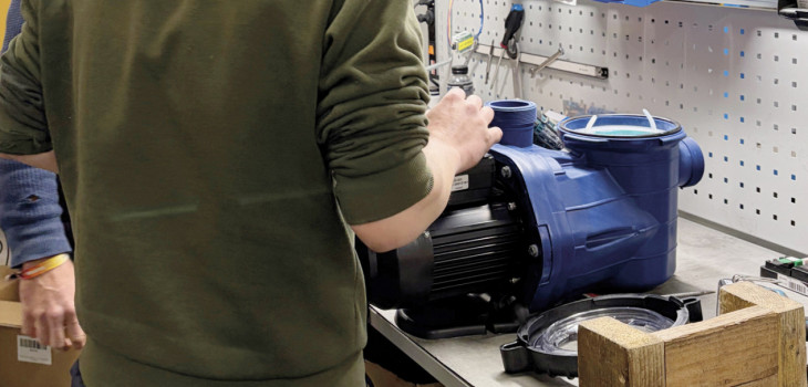 acwa,montee,puissance,pompes,filtration,vitesse,variable