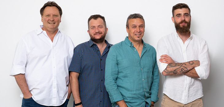 Lane HOY, Dr Xavier DAR&Ograve;K, Ren&eacute; BRUNIER, S&eacute;bastien ETTLING CO&Euml;FFIER de PCFR