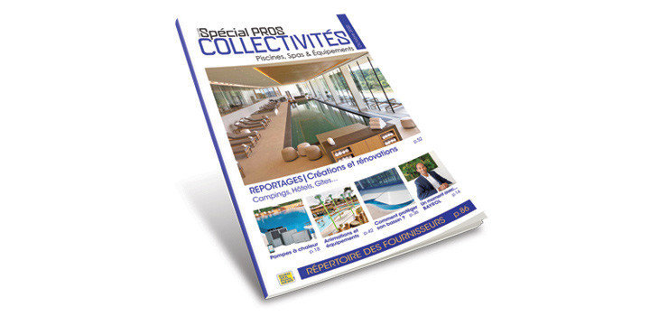 La revista Sp&eacute;cial PROS COLLECTIVITES 