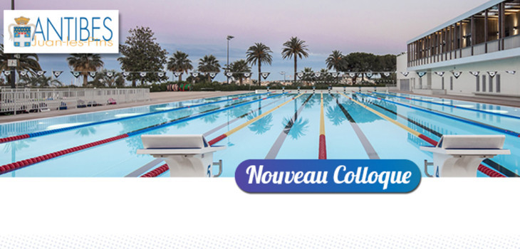 Colloque La Piscine De Demain Antibes 7 d&eacute;cembre 2023