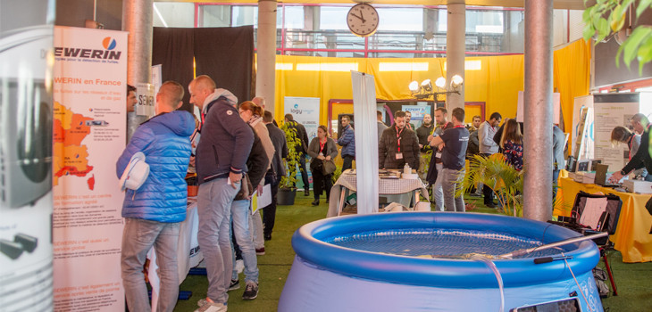 Journ&eacute;e Professionnelle de Pierrelatte en 2019