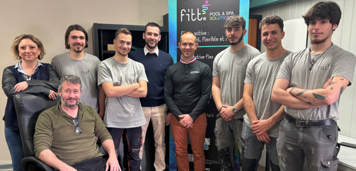 L'épreuve avait lieu au CFA de Pierrelatte