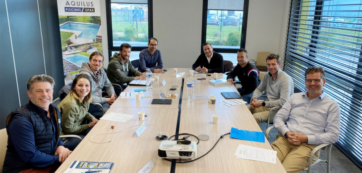 Formation Aquilus Acad&eacute;mie 2024