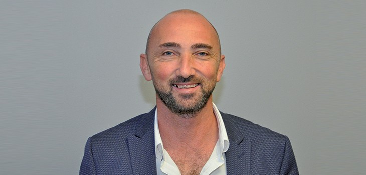 Fabien Rivals, Directeur g&eacute;n&eacute;ral d&rsquo;Azenco 