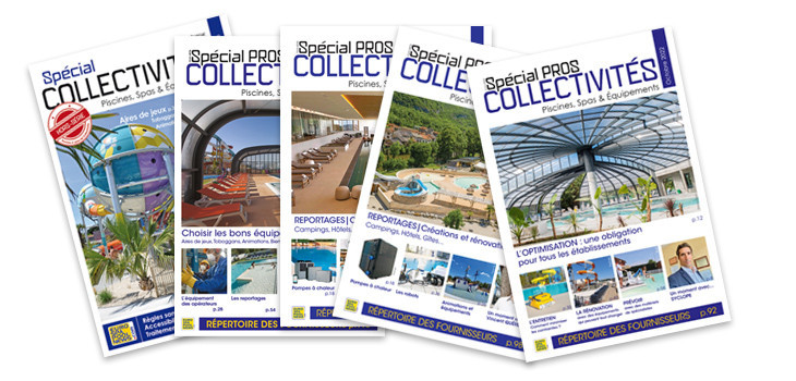 Éditions du magazine Hors-Série Spécial PROS COLLECTIVITÉS