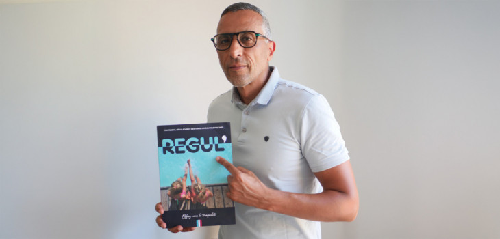 Badr Din Nechadi Responsable Export Regul&rsquo;&eacute;lectronique