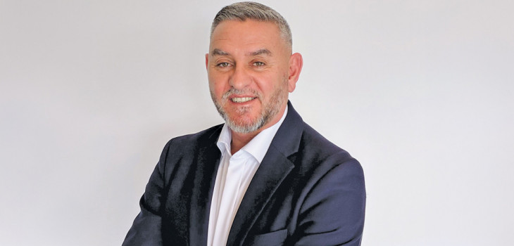 Philippe GAUTIER, directeur Animation R&eacute;seau France
