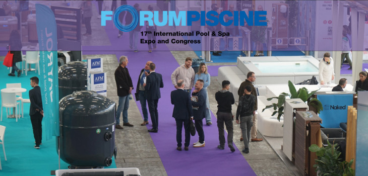 ForumPiscine XLeisure 11 to 13 February 2026 in Bologna