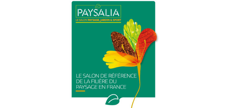 Paysalia 2021 du 30 novembre au 2 d&eacute;cembre &agrave; Lyon