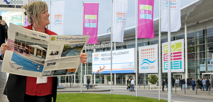 Le magazine Special Germany 2025 distribu&eacute; aquanale 2025  Cologne