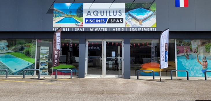 Le r&eacute;seau Aquilus Piscines & Spas proposent plusieurs solutions pour rendre la piscine &eacute;coresponsabl