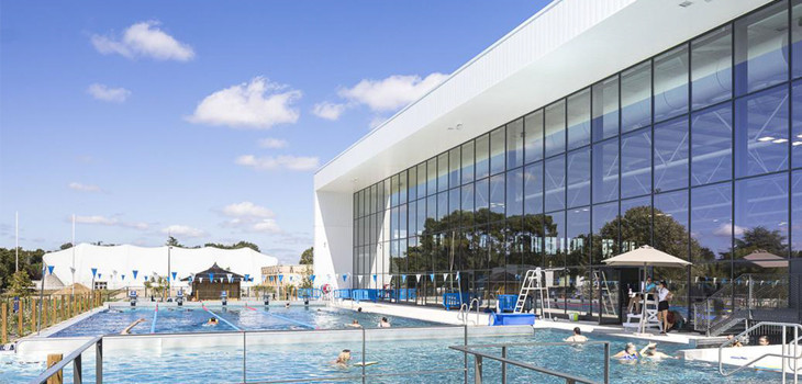 AquaStadium de M&eacute;rignac 