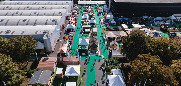 Salon Atlantica, du 8 au 10 octobre 2024, Parc des Expositions de Niort