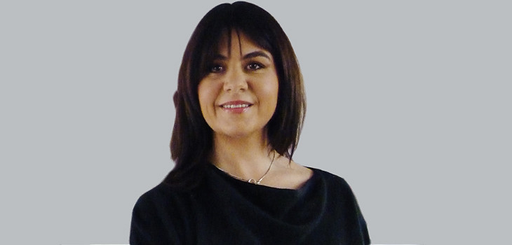 Sandra Belle, nouvelle Directrice g&eacute;n&eacute;rale DAVEY Europe