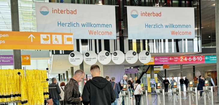 interbad 2026 Stuttgart