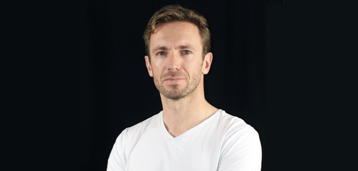 Th&eacute;ophane LANGLAIS Fondateur de Logyline