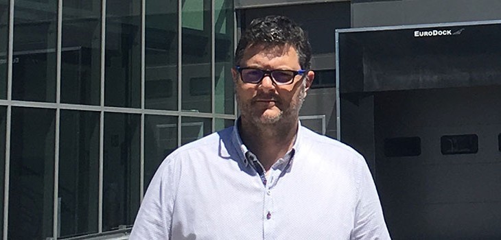 Lionel Borel Directeur g&eacute;n&eacute;ral Sofatec AURALP couvertures piscines