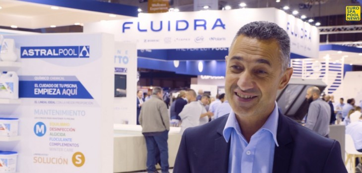 St&eacute;phane Figueroa dirigeant de Fluidra et Zodiac
