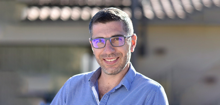 S&eacute;bastien Guillot, Directeur G&eacute;n&eacute;ral pour les activit&eacute;s fran&ccedil;aises de CF Group