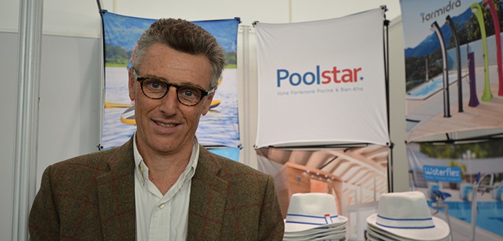 St&eacute;phane LEDRU, nouveau Directeur Commercial chez POOLSTAR