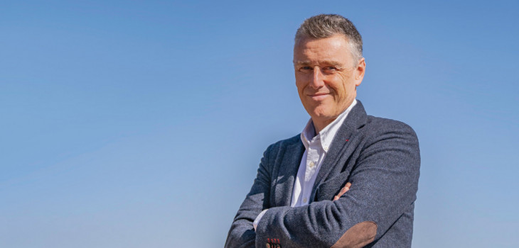 St&eacute;phane Ledru nouveau Directeur de Pentair pool Europe 2021