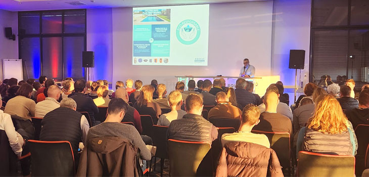 Convention Nationale 2024 d&rsquo;Aquilus Groupe dans le Var