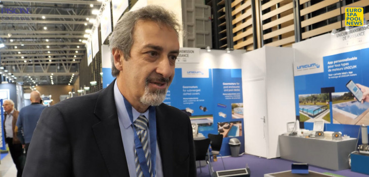Marco Smania, Directeur Général d'Unicum