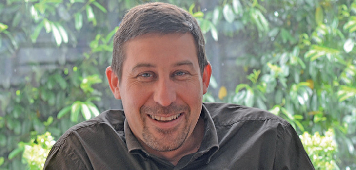 Eric Guimbert, Directeur du Bureau d&rsquo;Etudes et de l&rsquo;Industrialisation chez Procopi