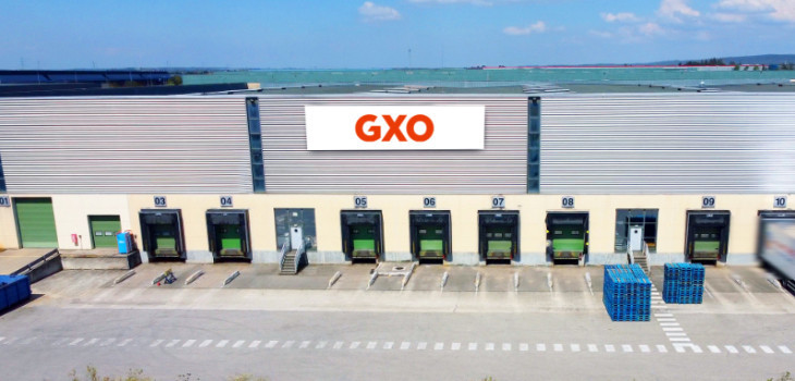 Centre logistique &agrave; Saint Vulbas Fluidra France et Belgique