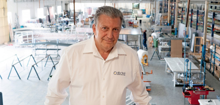 Claude Crouzat director de Abrisol