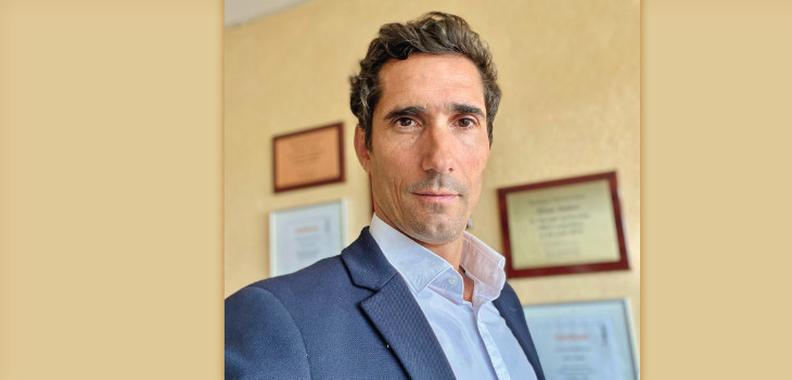 Jean-Michel Velay Directeur G&eacute;n&eacute;ral de Syclope