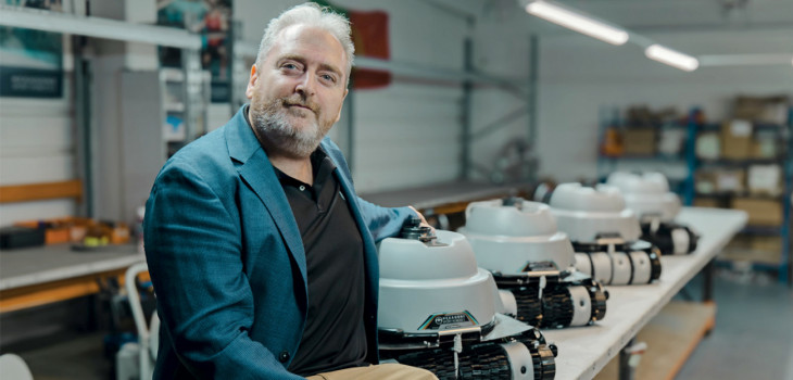 Yoann Chouraqui d&rsquo;Hexagone