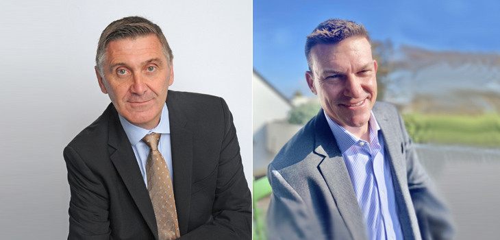 Lars BIRCKENSTAEDT Pr&eacute;sident Europe du groupe