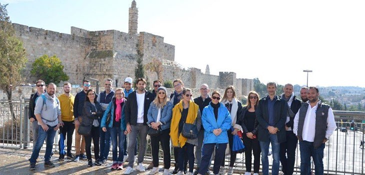 Maytronics France en Isra&euml;l