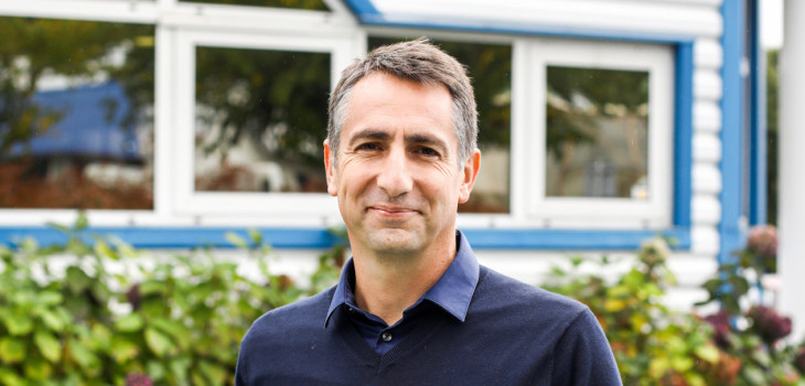 Fr&eacute;d&eacute;ric Marmande, Pdg du groupe Abrid&eacute;al