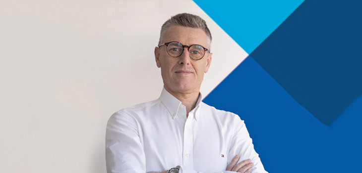 St&eacute;phane LEDRU, Directeur commercial France chez Pentair