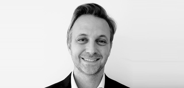 portrait d'Anders VON KANTZOW Directeur g&eacute;n&eacute;ral de NORDIQUE FRANCE